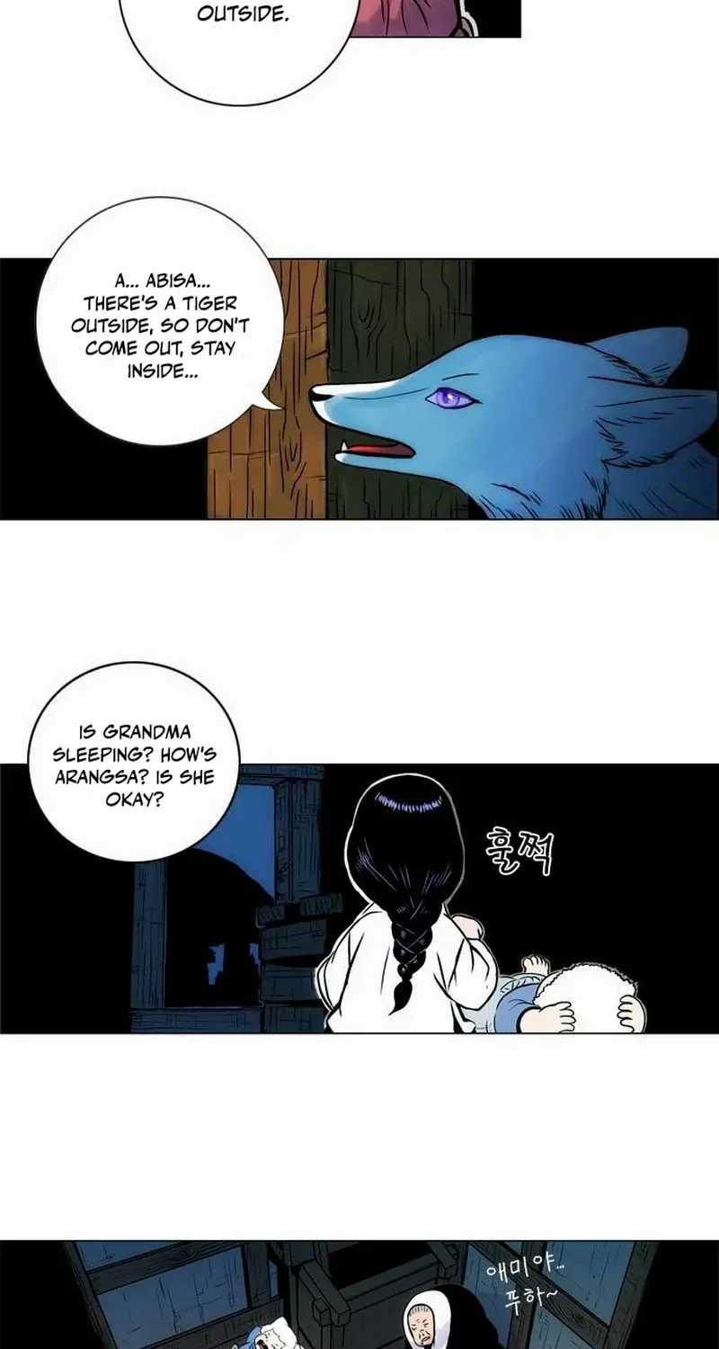 Read Tiger Brother - Barkhan chapter 22 image 24 on Lezhin