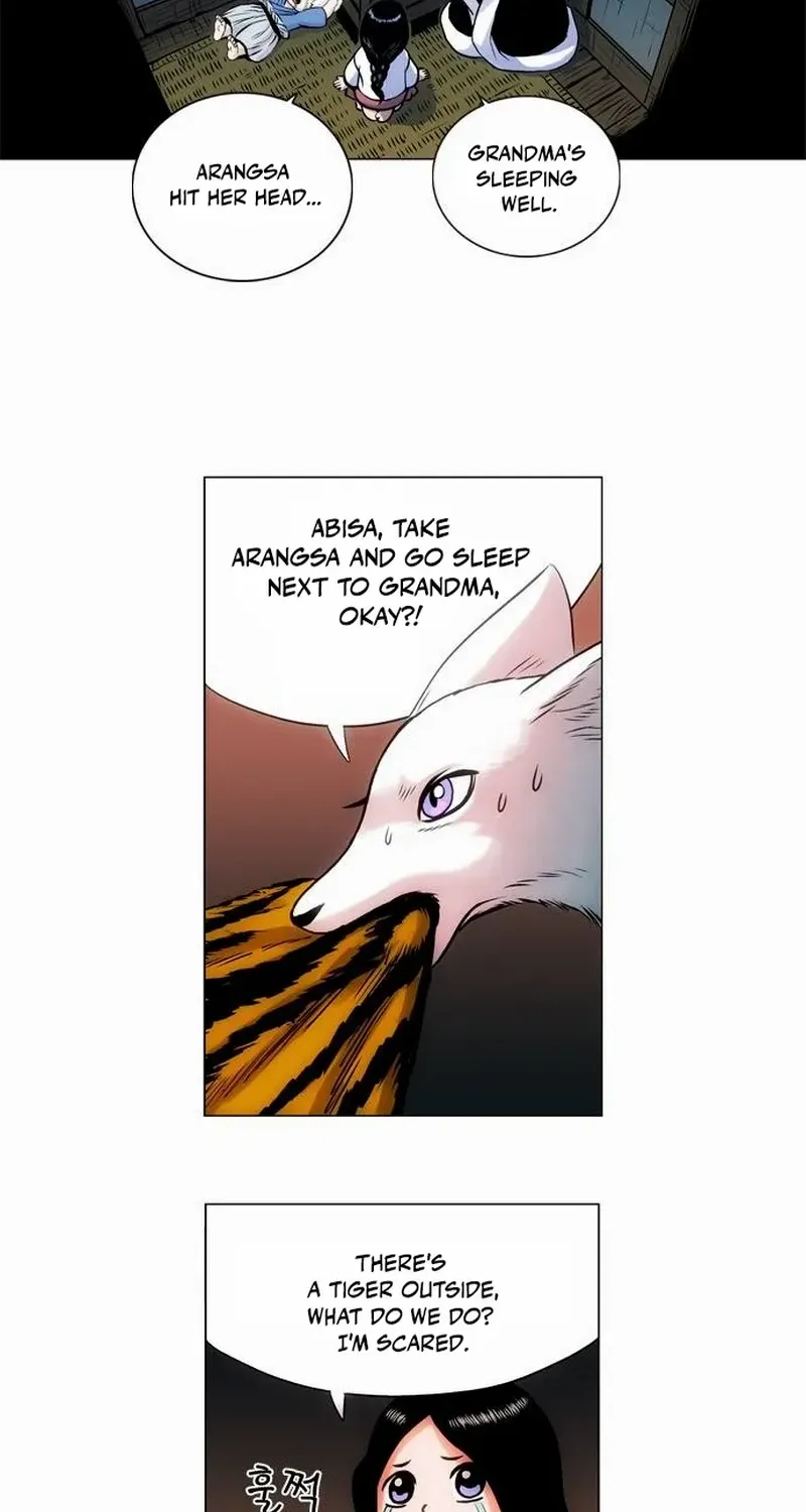 Read Tiger Brother - Barkhan chapter 22 image 25 on Lezhin