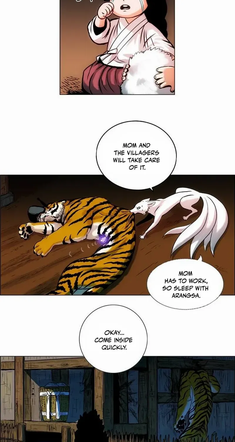 Read Tiger Brother - Barkhan chapter 22 image 26 on Lezhin