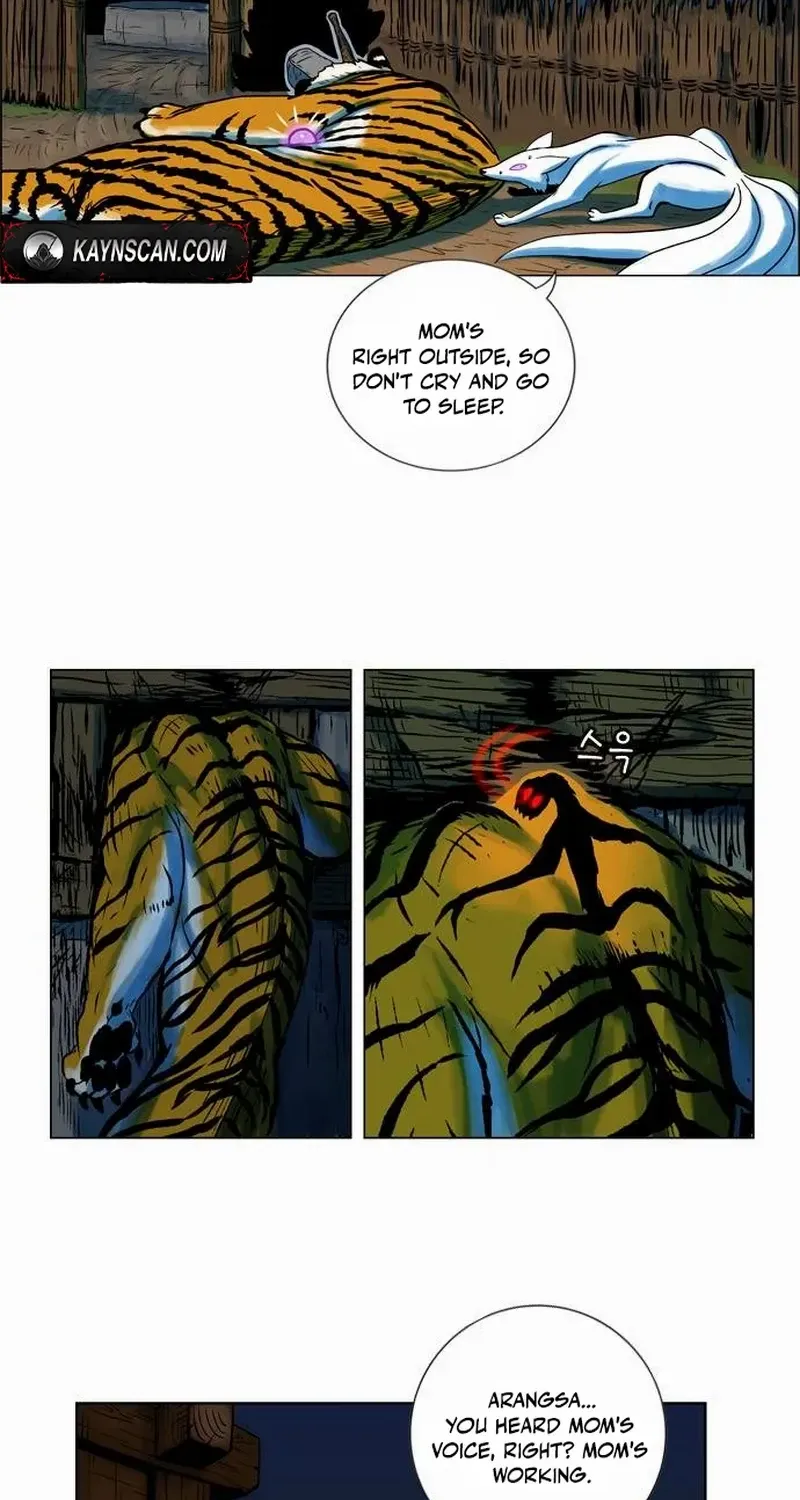 Read Tiger Brother - Barkhan chapter 22 image 27 on Lezhin