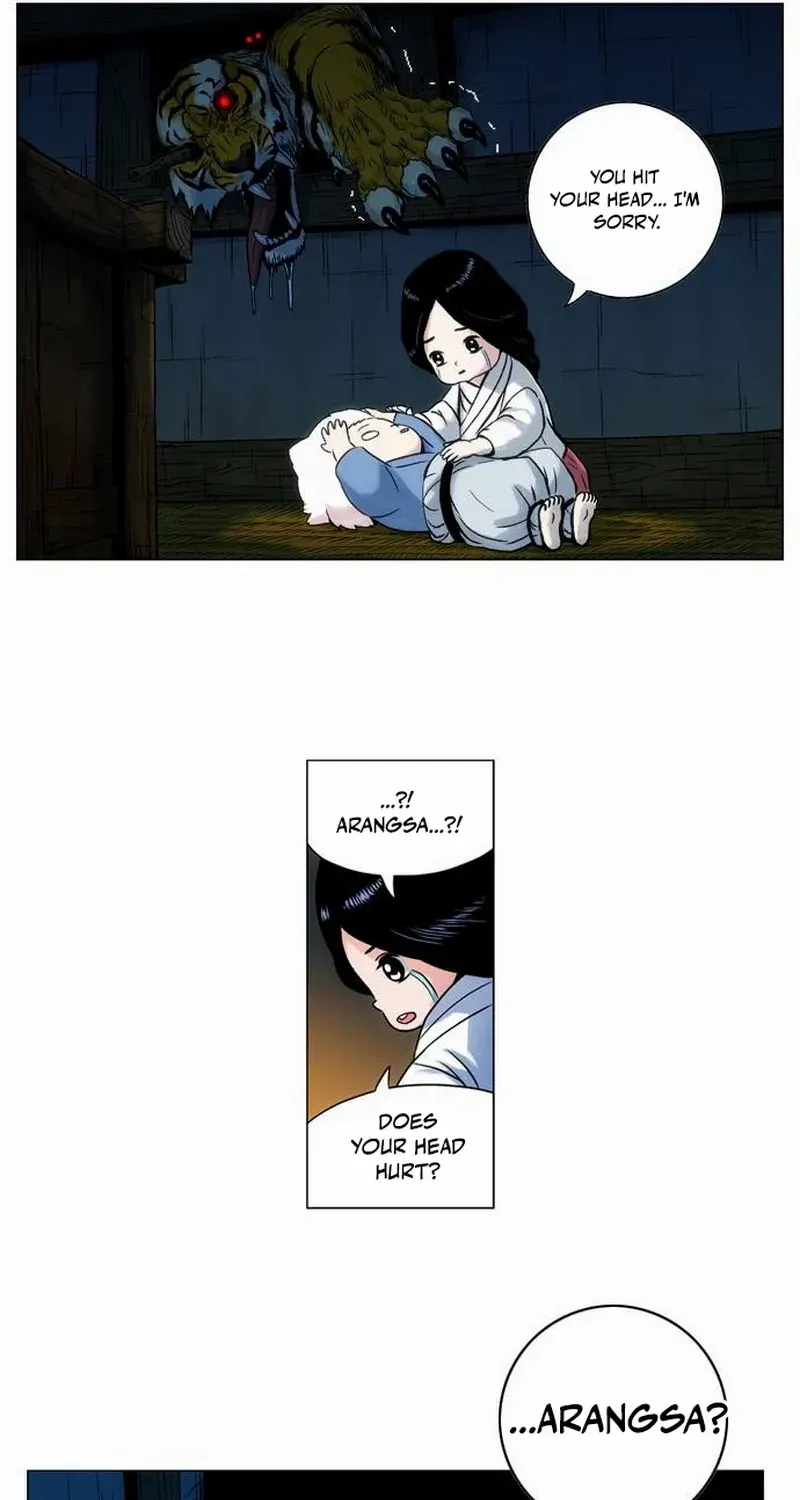 Read Tiger Brother - Barkhan chapter 22 image 30 on Lezhin