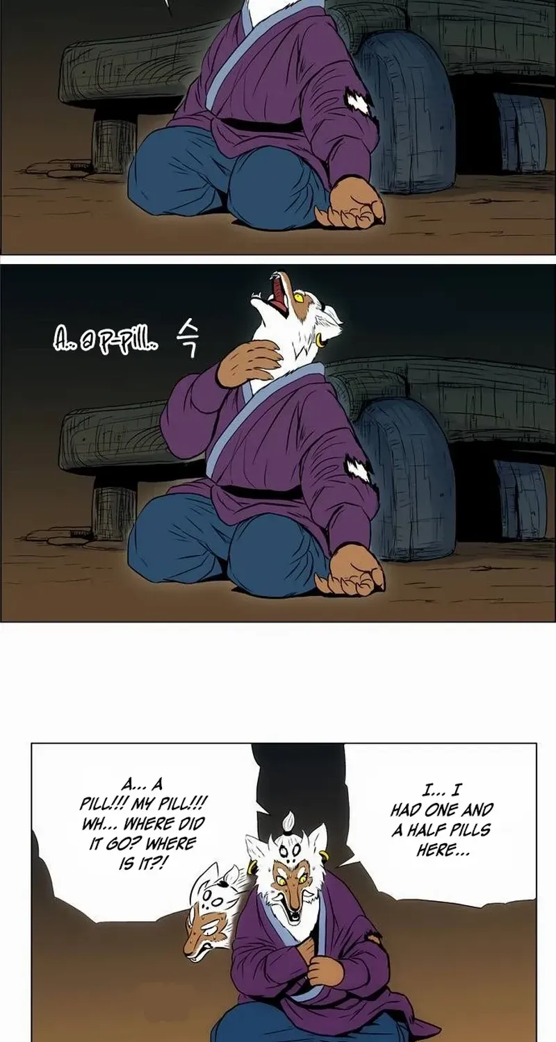 Read Tiger Brother - Barkhan chapter 22 image 33 on Lezhin