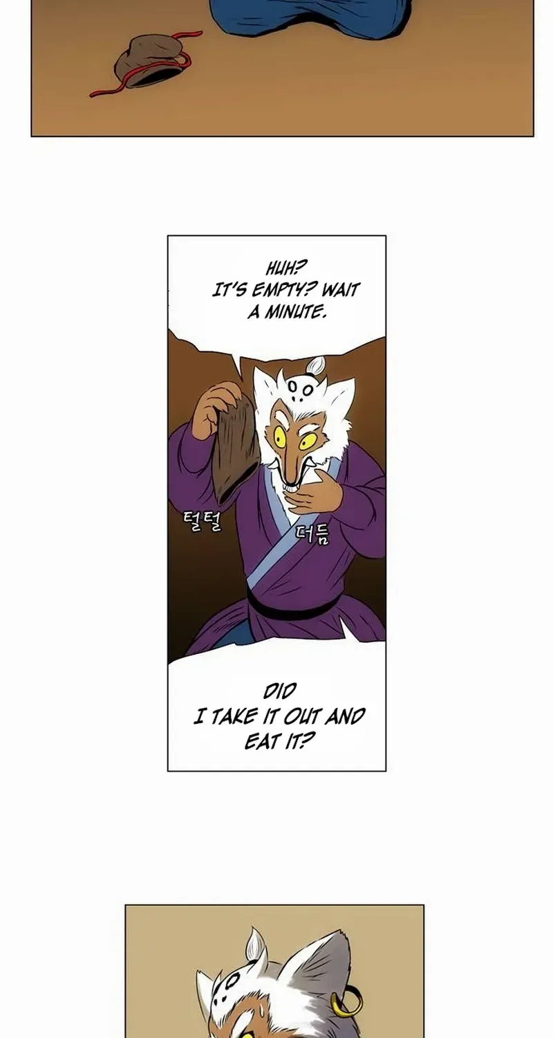 Read Tiger Brother - Barkhan chapter 22 image 34 on Lezhin