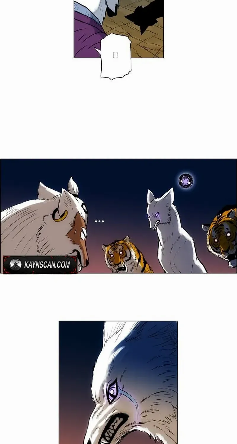 Read Tiger Brother - Barkhan chapter 22 image 36 on Lezhin