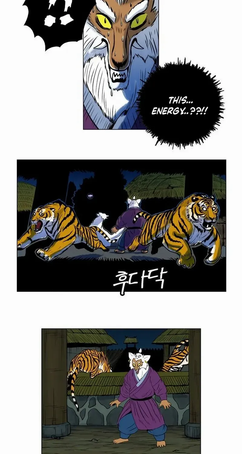 Read Tiger Brother - Barkhan chapter 22 image 41 on Lezhin