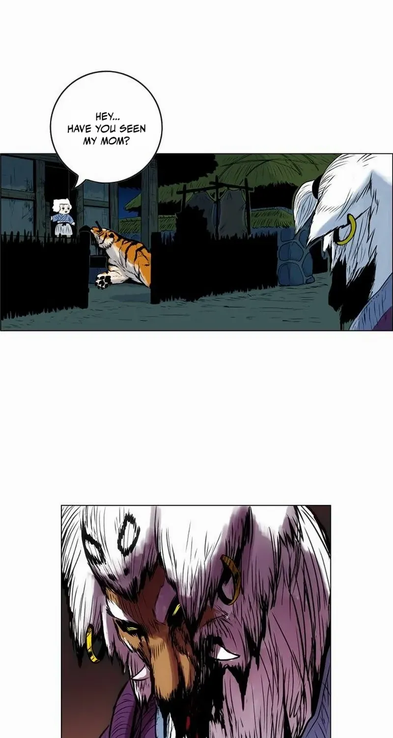 Read Tiger Brother - Barkhan chapter 22 image 5 on Lezhin