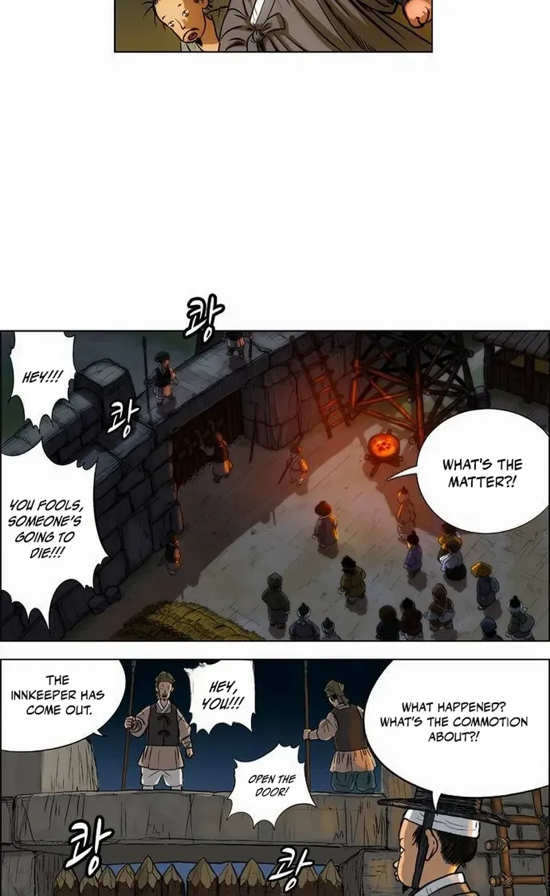 Read Tiger Brother - Barkhan chapter 23 image 18 on Lezhin