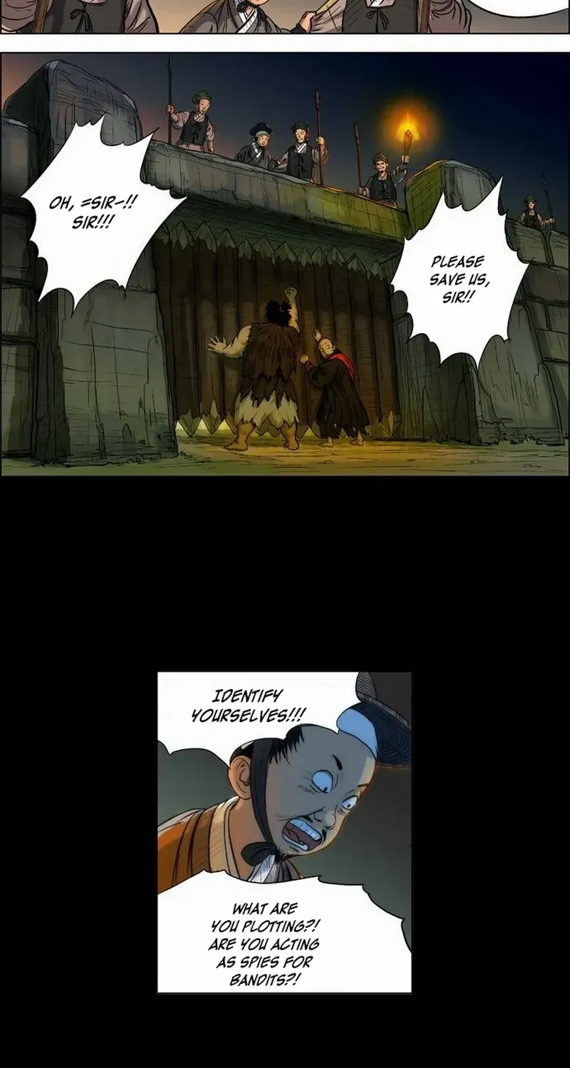 Read Tiger Brother - Barkhan chapter 23 image 20 on Lezhin