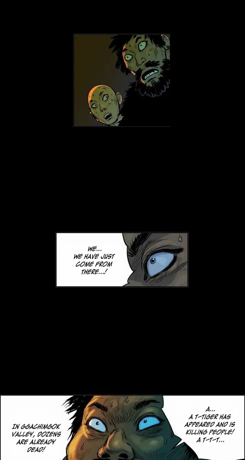Read Tiger Brother - Barkhan chapter 23 image 23 on Lezhin