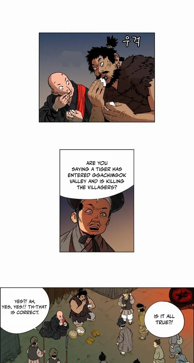Read Tiger Brother - Barkhan chapter 23 image 27 on Lezhin