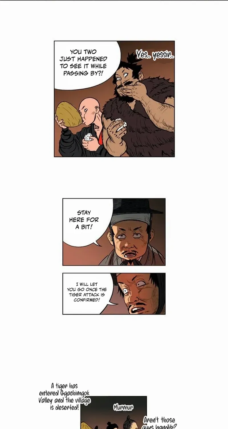 Read Tiger Brother - Barkhan chapter 23 image 29 on Lezhin