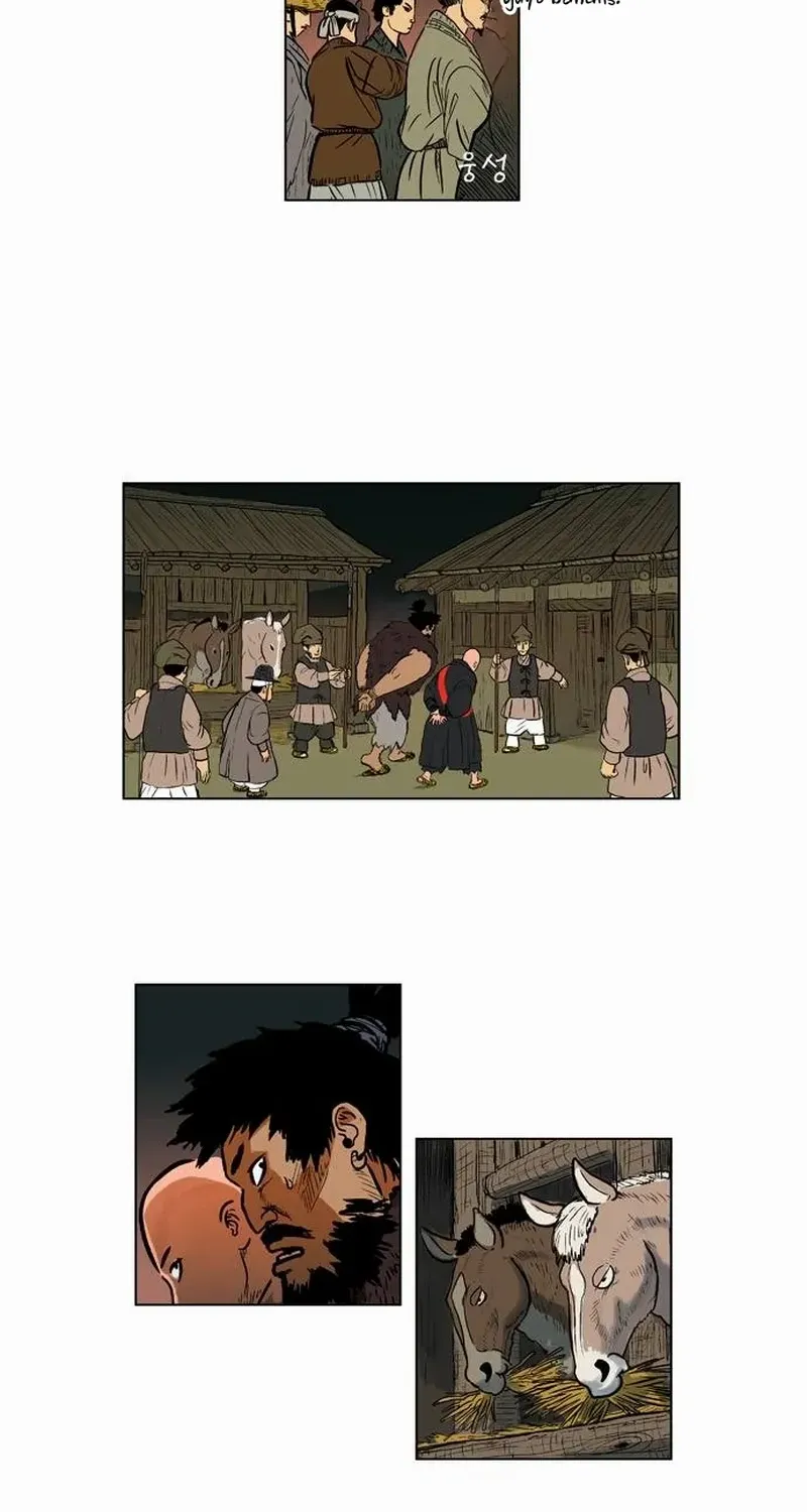 Read Tiger Brother - Barkhan chapter 23 image 30 on Lezhin
