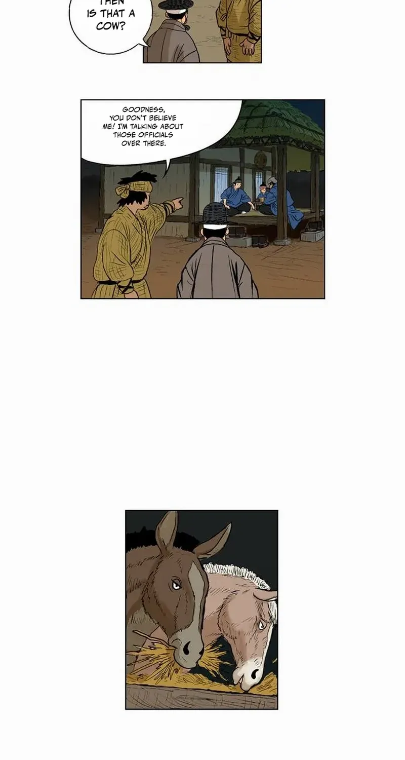 Read Tiger Brother - Barkhan chapter 23 image 33 on Lezhin