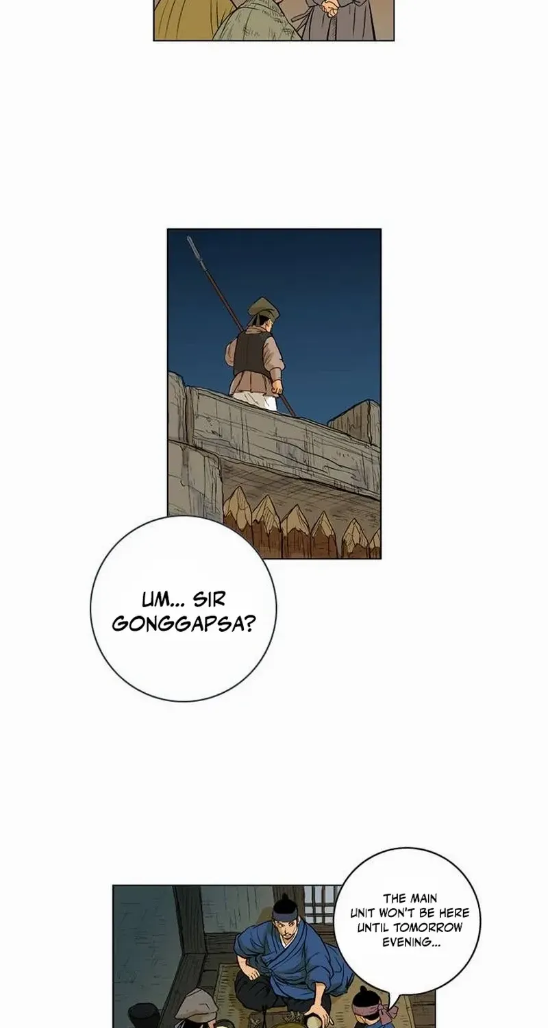 Read Tiger Brother - Barkhan chapter 23 image 40 on Lezhin