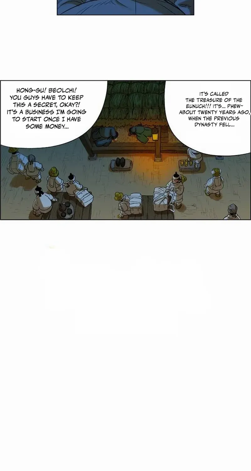 Read Tiger Brother - Barkhan chapter 23 image 45 on Lezhin