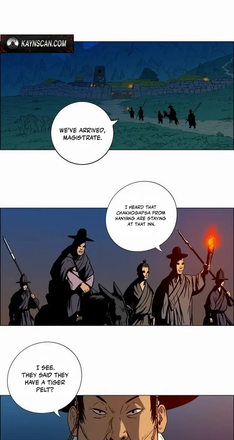 Read Tiger Brother - Barkhan chapter 23 image 46 on Lezhin