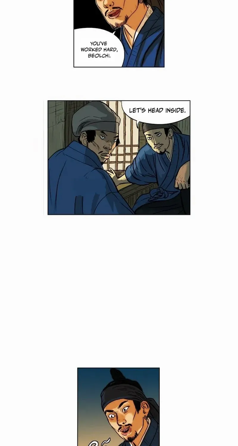 Read Tiger Brother - Barkhan chapter 23 image 5 on Lezhin