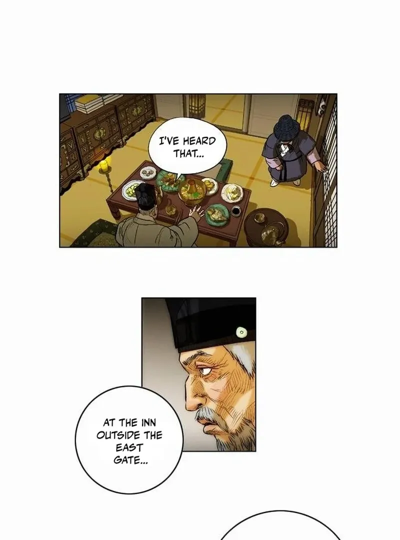 Read Tiger Brother - Barkhan chapter 24 image 1 on Lezhin