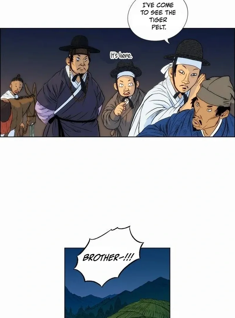 Read Tiger Brother - Barkhan chapter 24 image 11 on Lezhin