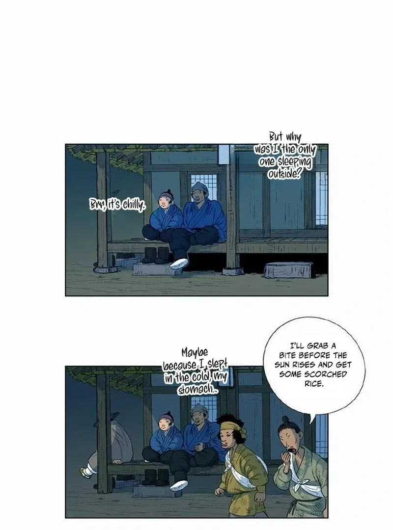 Read Tiger Brother - Barkhan chapter 24 image 16 on Lezhin