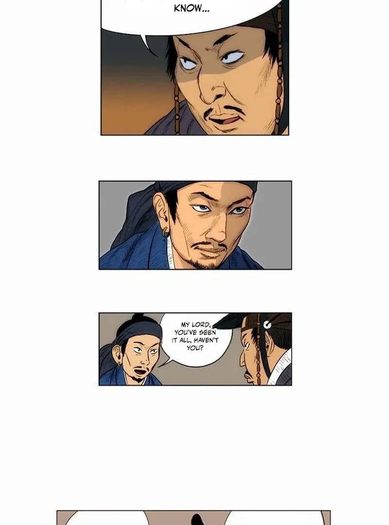 Read Tiger Brother - Barkhan chapter 24 image 20 on Lezhin
