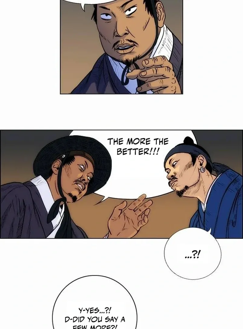 Read Tiger Brother - Barkhan chapter 24 image 31 on Lezhin