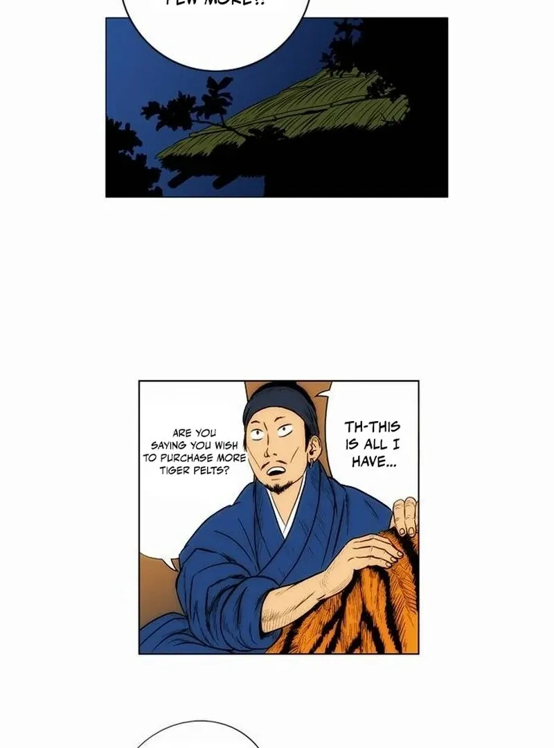 Read Tiger Brother - Barkhan chapter 24 image 32 on Lezhin