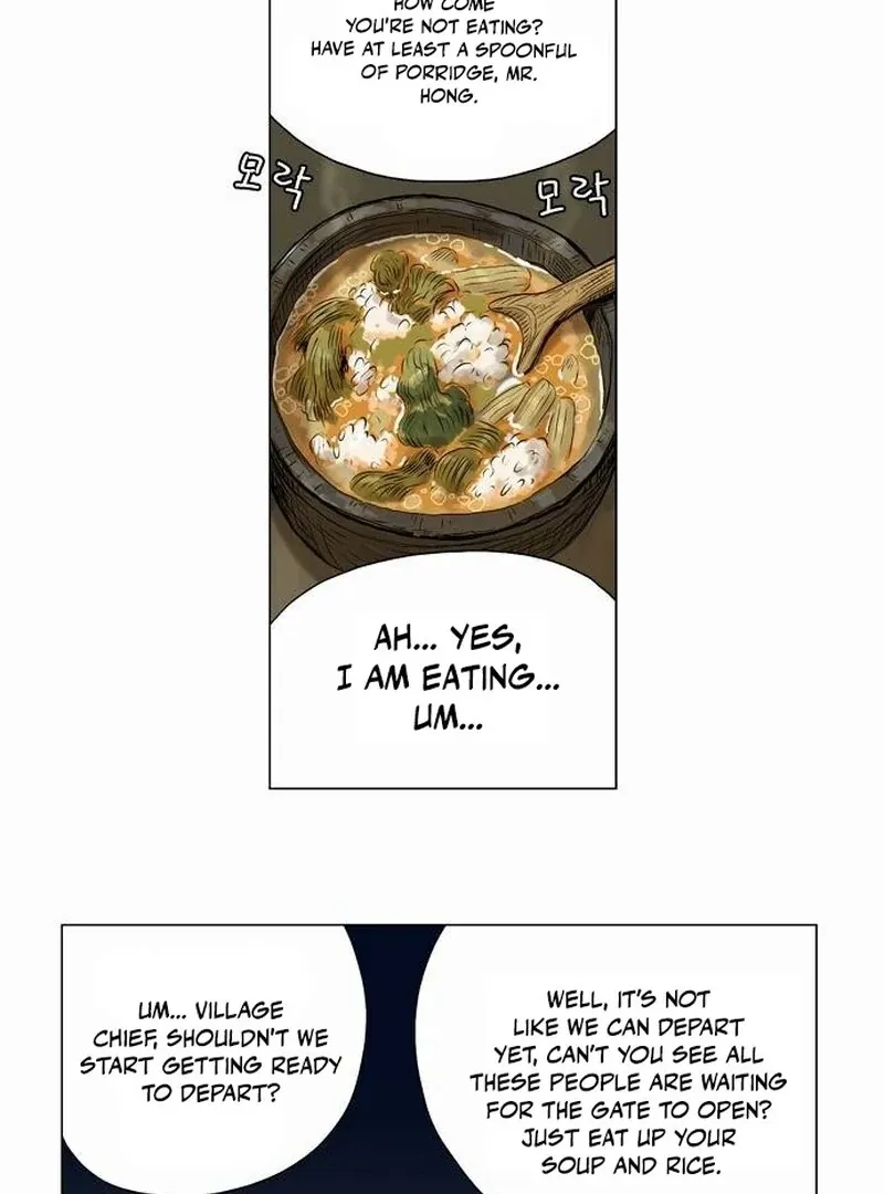 Read Tiger Brother - Barkhan chapter 24 image 37 on Lezhin