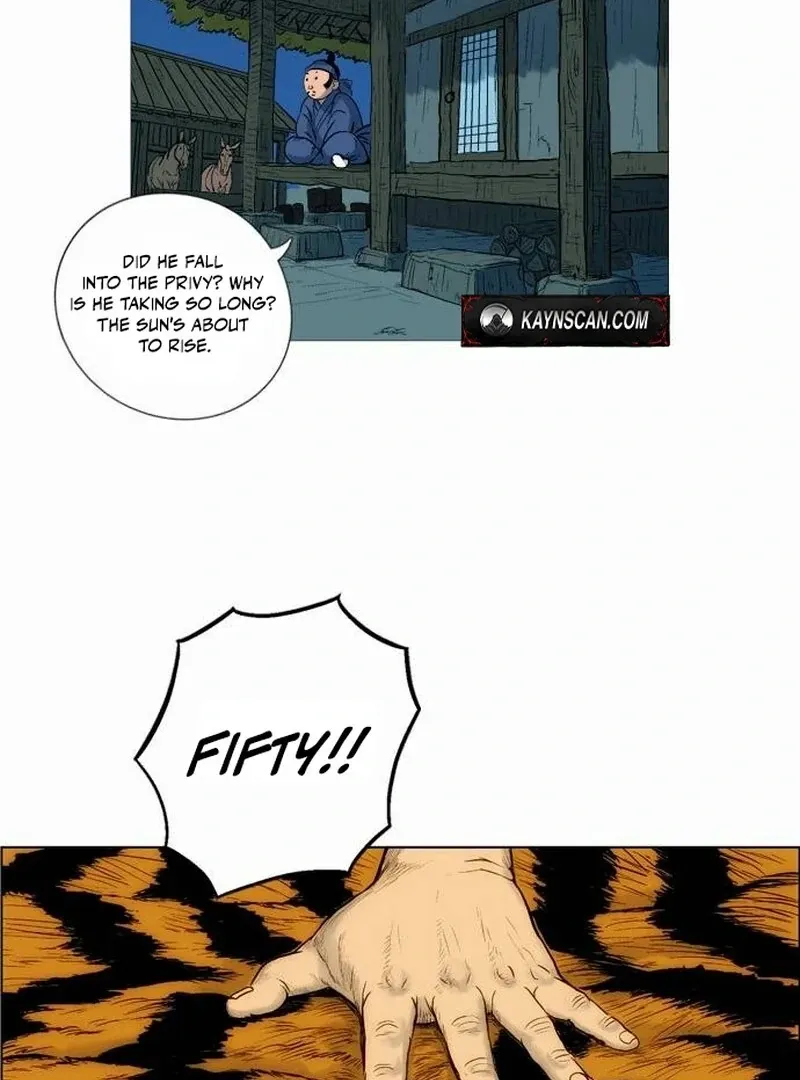 Read Tiger Brother - Barkhan chapter 24 image 46 on Lezhin