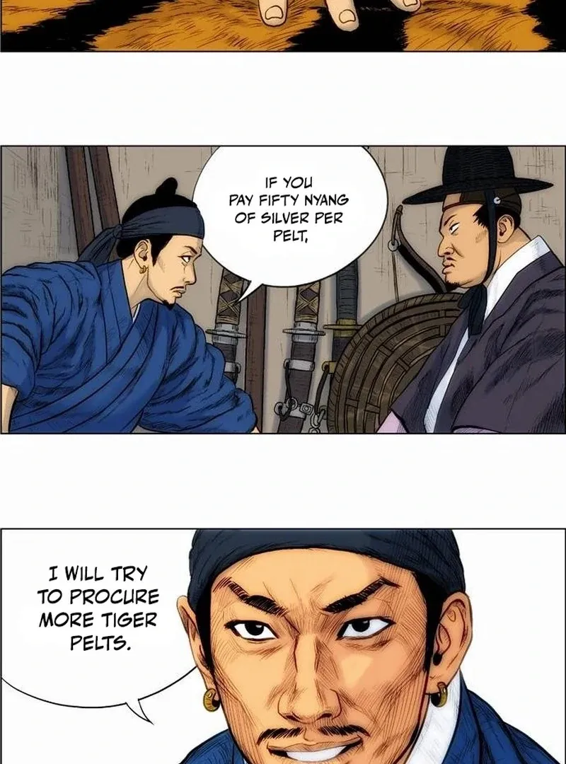 Read Tiger Brother - Barkhan chapter 24 image 47 on Lezhin