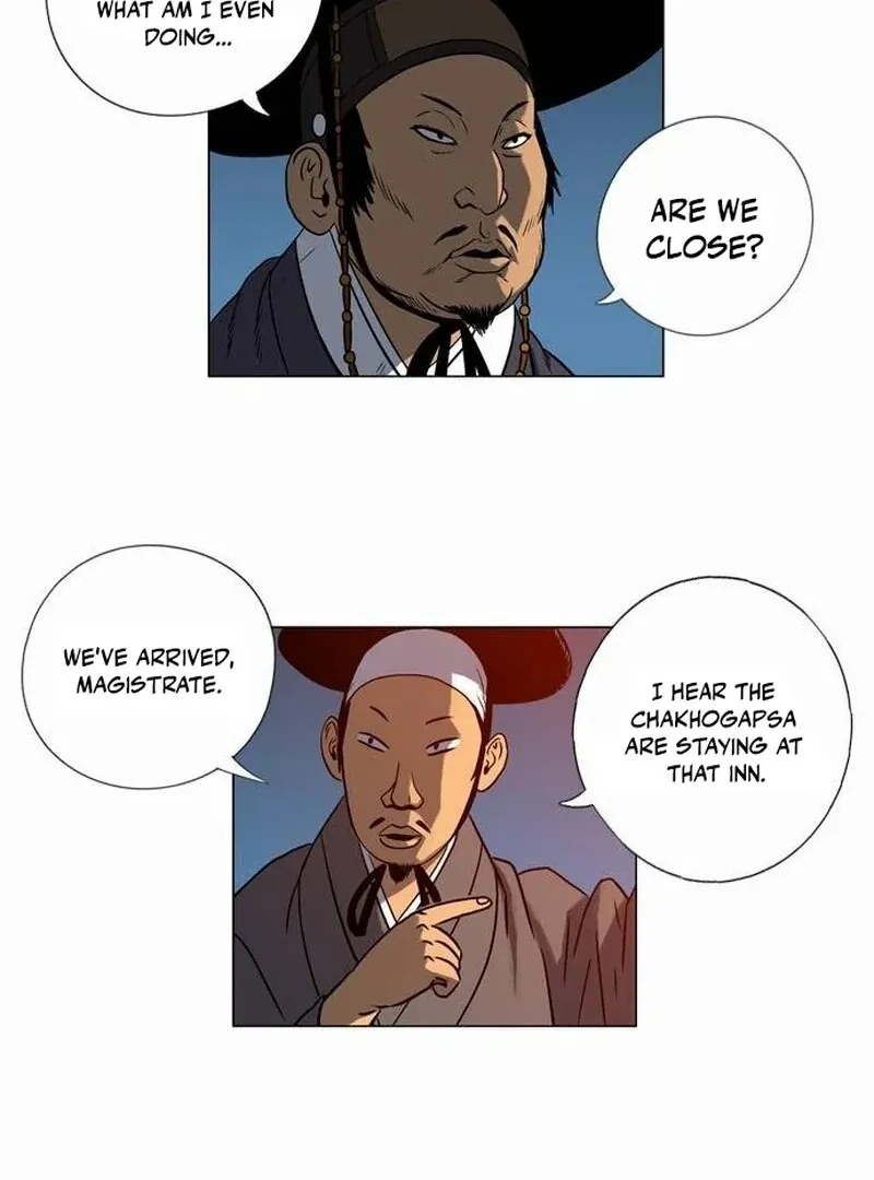 Read Tiger Brother - Barkhan chapter 24 image 5 on Lezhin