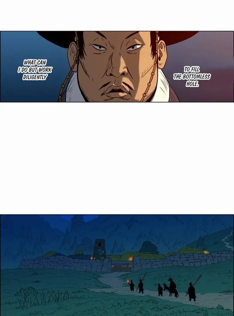 Read Tiger Brother - Barkhan chapter 24 image 6 on Lezhin