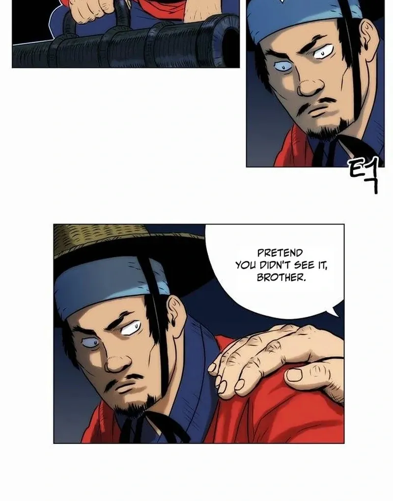 Read Tiger Brother - Barkhan chapter 25 image 12 on Lezhin