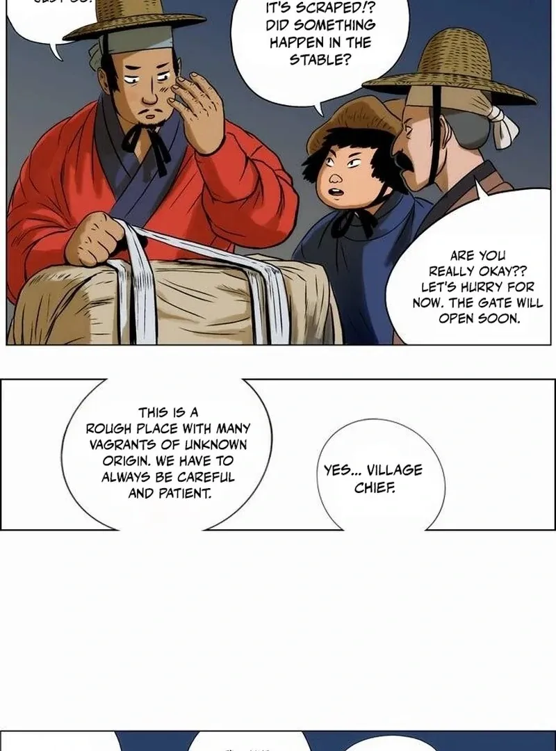 Read Tiger Brother - Barkhan chapter 25 image 17 on Lezhin