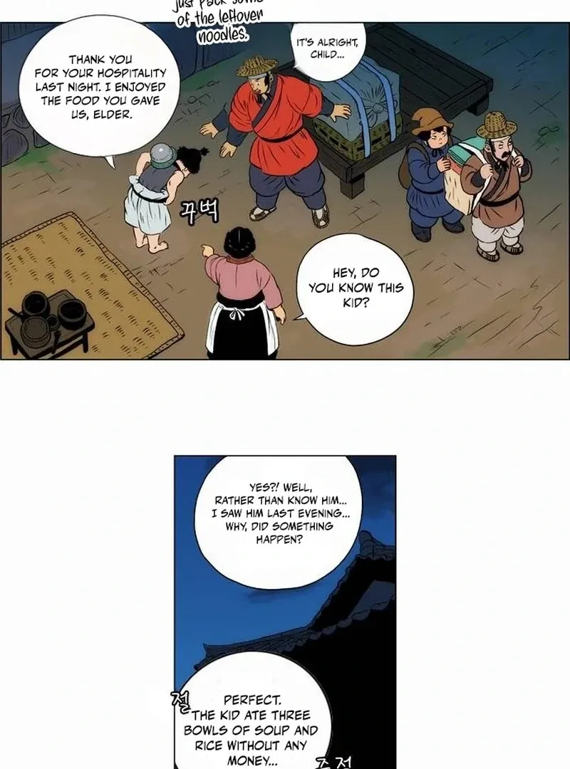 Read Tiger Brother - Barkhan chapter 25 image 19 on Lezhin