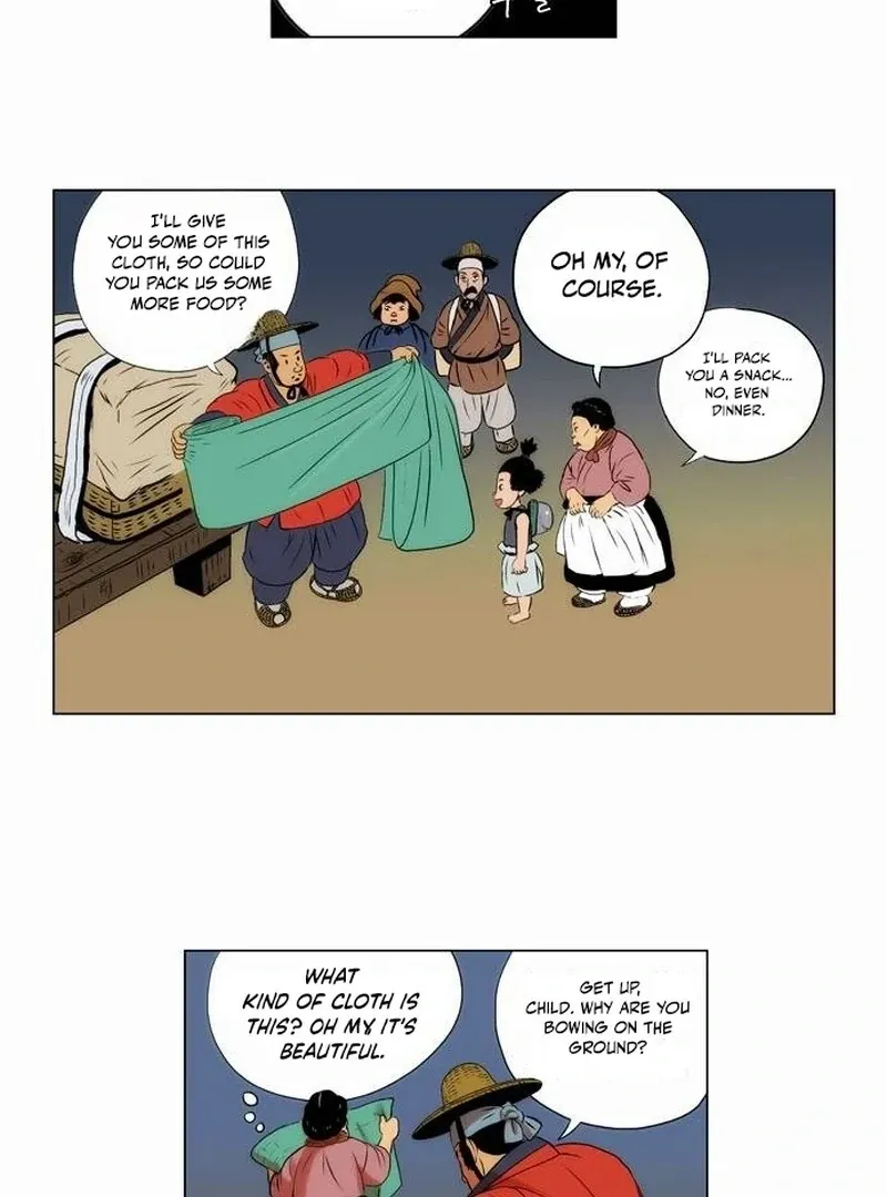 Read Tiger Brother - Barkhan chapter 25 image 20 on Lezhin