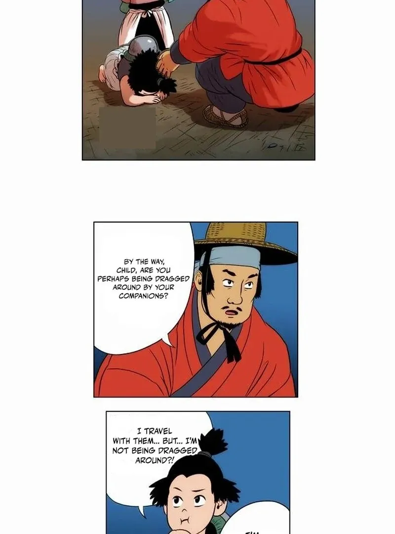 Read Tiger Brother - Barkhan chapter 25 image 21 on Lezhin