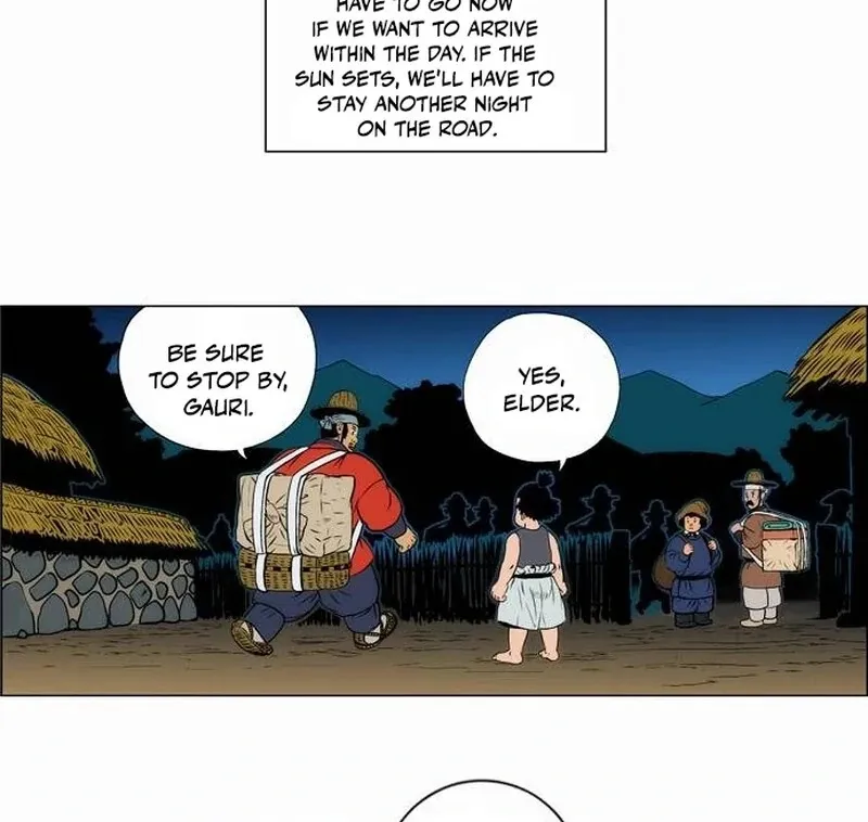 Read Tiger Brother - Barkhan chapter 25 image 26 on Lezhin