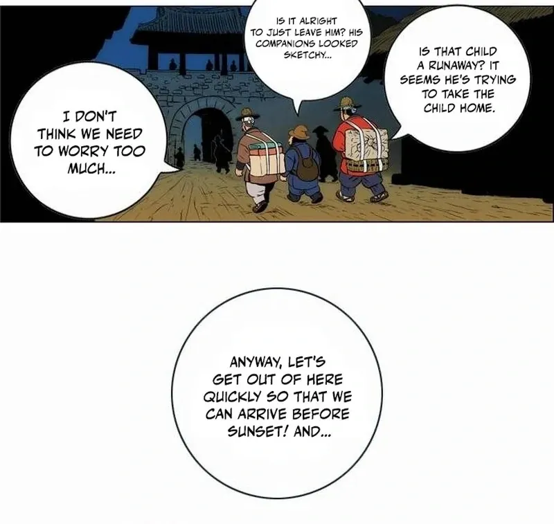 Read Tiger Brother - Barkhan chapter 25 image 27 on Lezhin