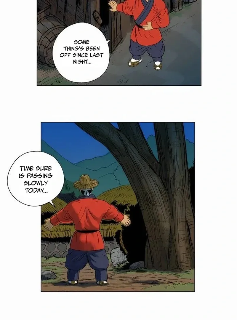 Read Tiger Brother - Barkhan chapter 25 image 5 on Lezhin
