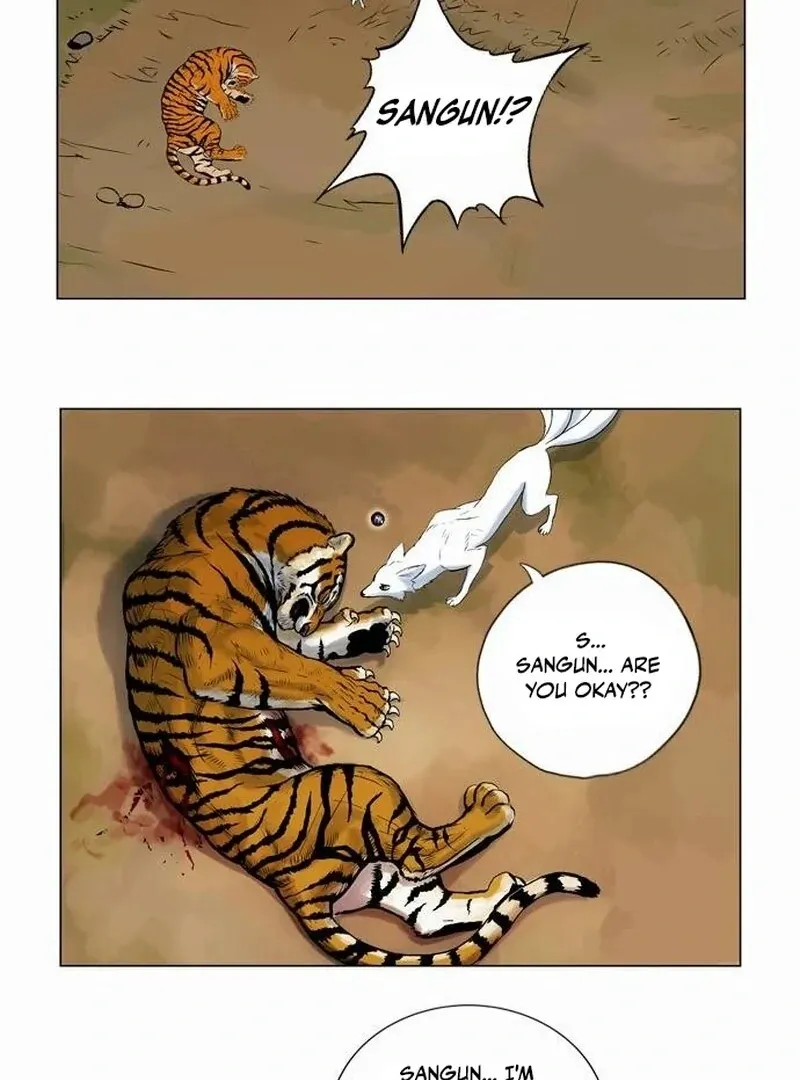 Read Tiger Brother - Barkhan chapter 25 image 71 on Lezhin