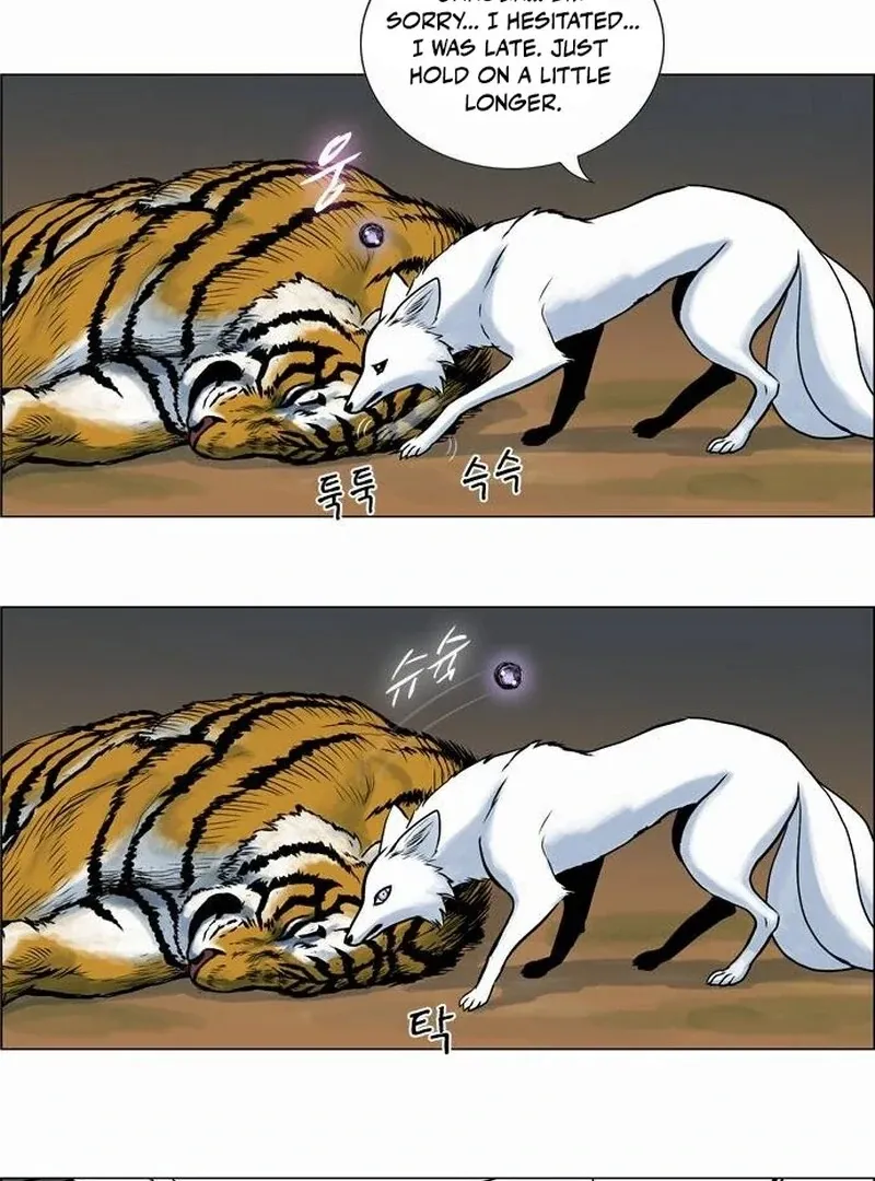 Read Tiger Brother - Barkhan chapter 25 image 72 on Lezhin
