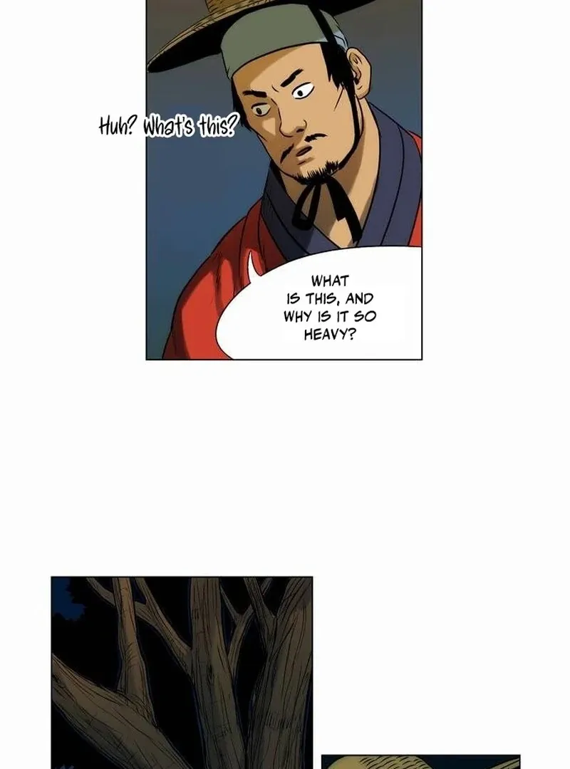 Read Tiger Brother - Barkhan chapter 25 image 8 on Lezhin