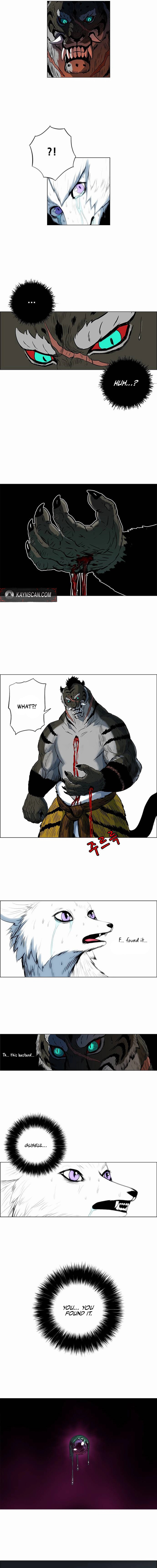 Read Tiger Brother - Barkhan chapter 26 image 11 on Lezhin