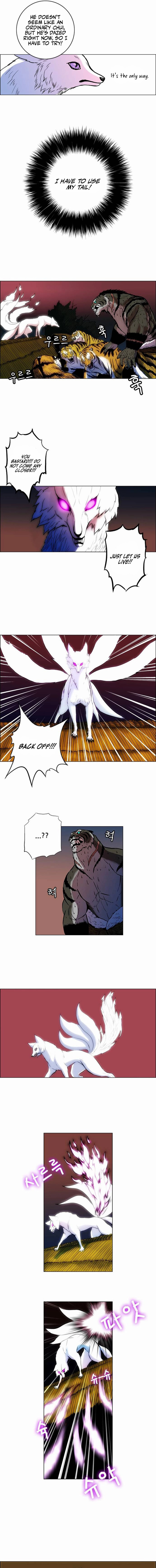Read Tiger Brother - Barkhan chapter 26 image 2 on Lezhin