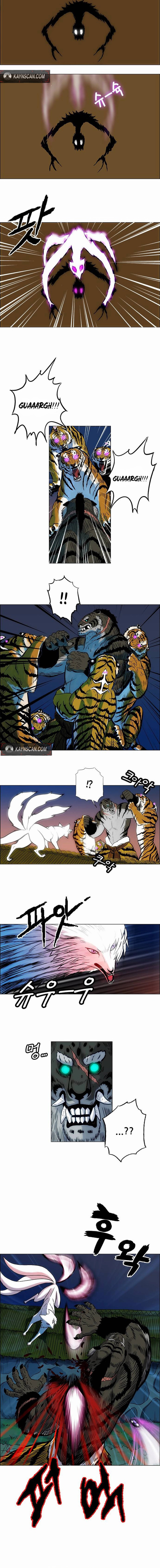 Read Tiger Brother - Barkhan chapter 26 image 3 on Lezhin