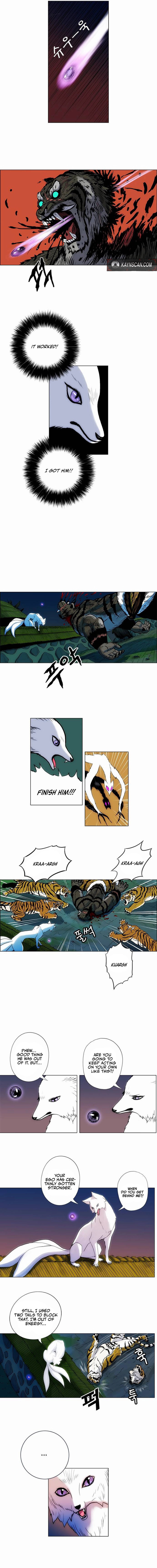 Read Tiger Brother - Barkhan chapter 26 image 4 on Lezhin