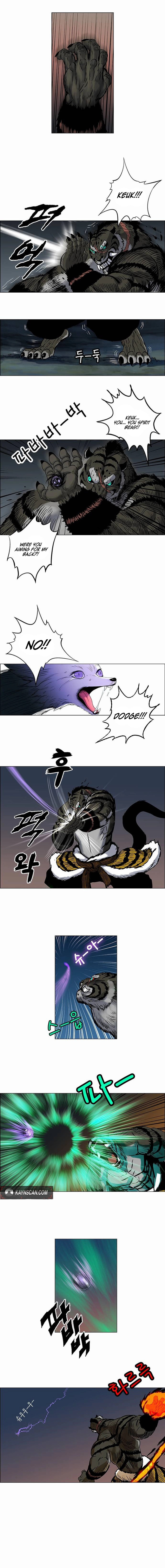 Read Tiger Brother - Barkhan chapter 26 image 7 on Lezhin