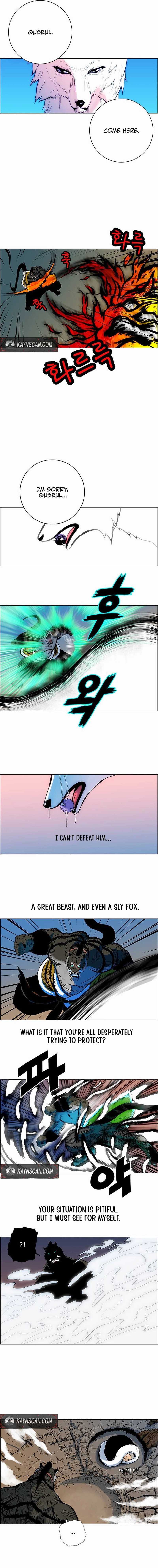 Read Tiger Brother - Barkhan chapter 27 image 10 on Lezhin