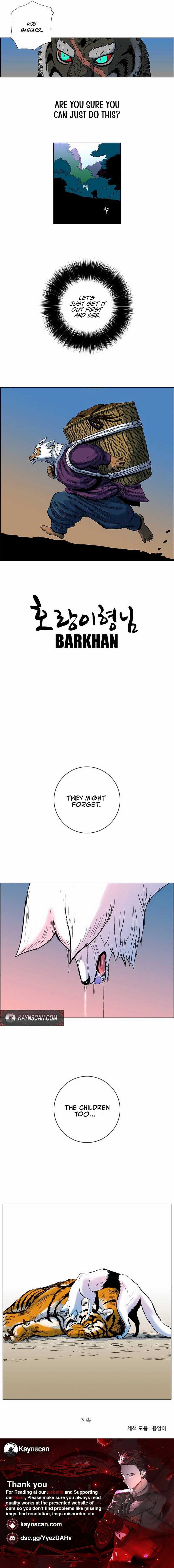 Read Tiger Brother - Barkhan chapter 27 image 11 on Lezhin
